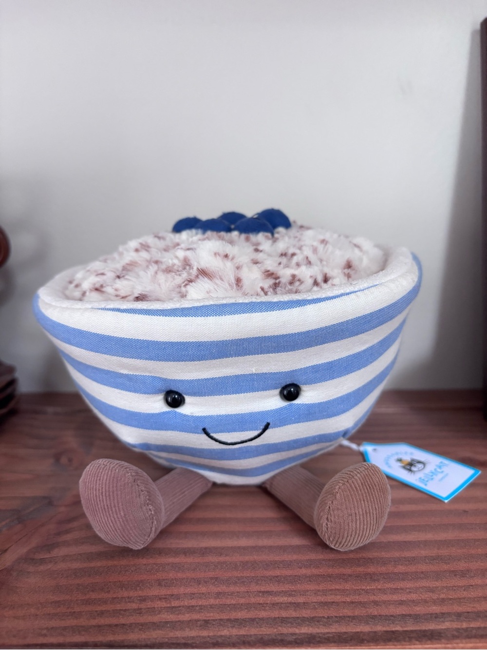 Jellycat amuseable oatmeal